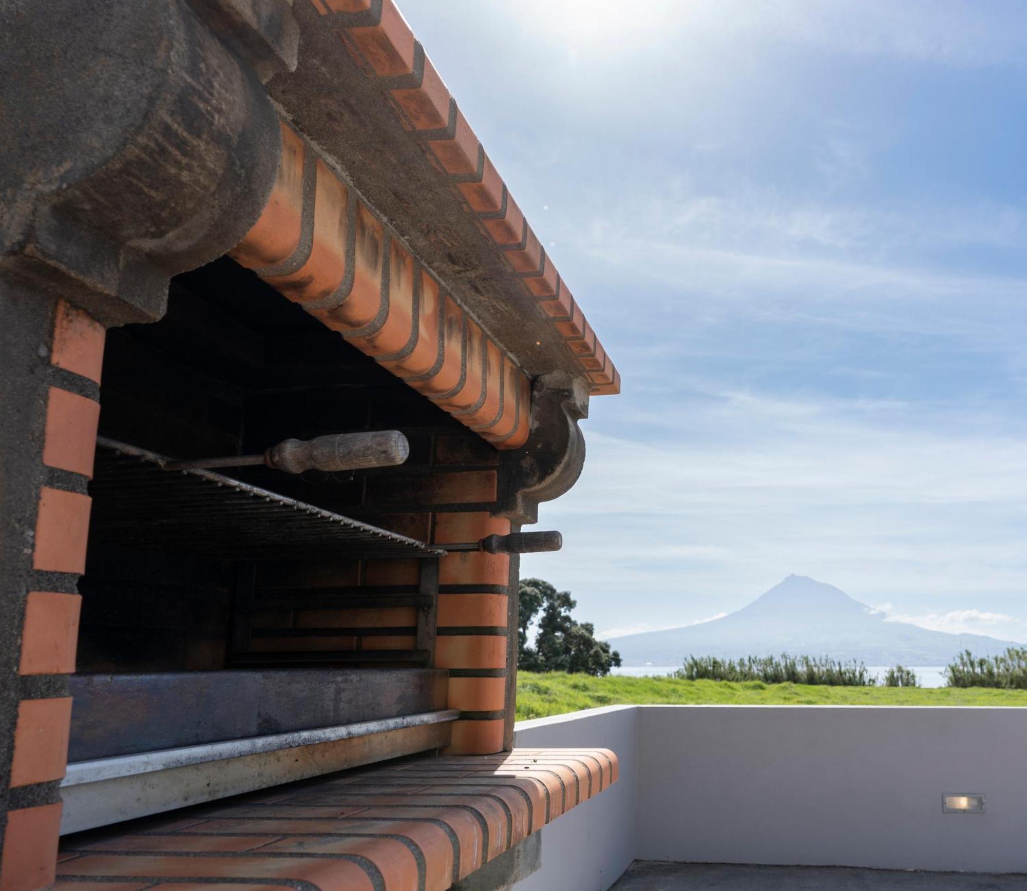 Casa Da Praya Villa Horta  Ngoại thất bức ảnh